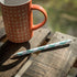 Blue White Chevron Apple Pencil (2nd Gen 2019) Skin